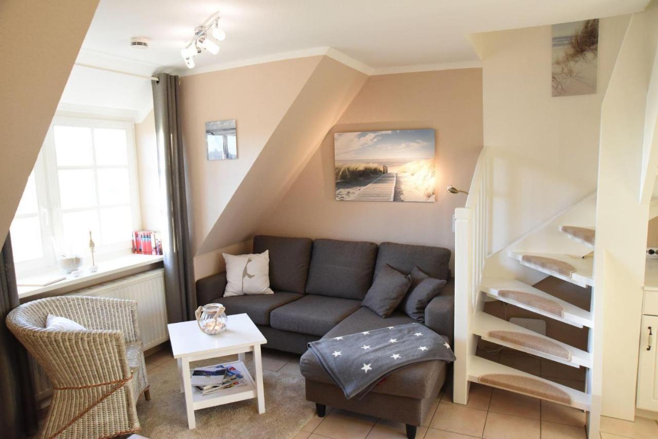 Wenningstedt-Braderup Lh Duenenblick Wohnung 9 מראה חיצוני תמונה
